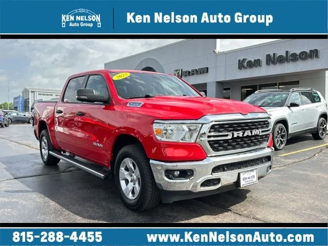 2023 Ram 1500 Big Horn/Lone Star