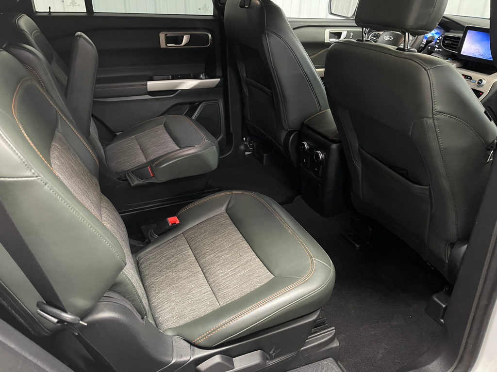 Used 2023 White Ford Timberline image 27