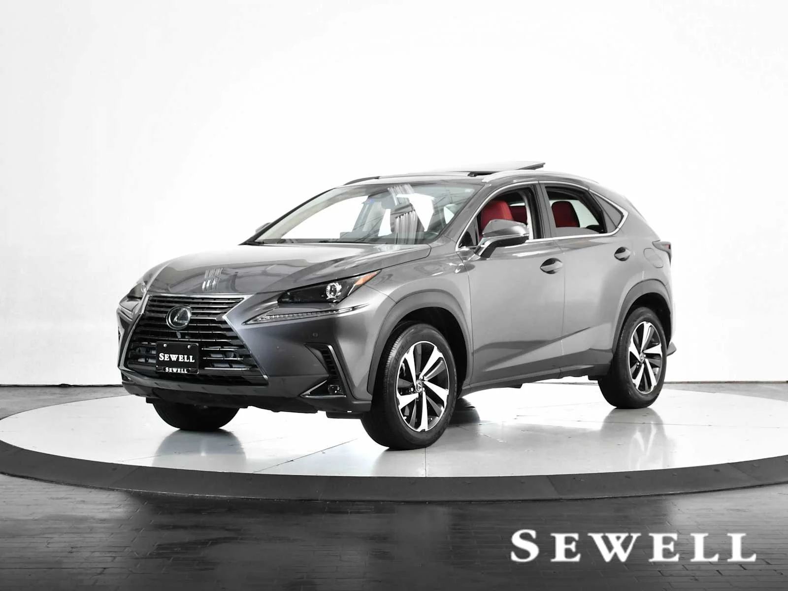 2021 Lexus NX