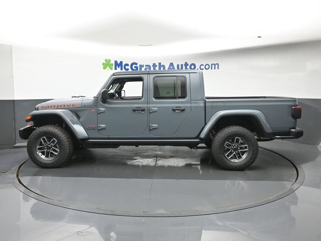 New 2026 Anvil Clear-Coat Exterior Paint Jeep Mojave X image 28