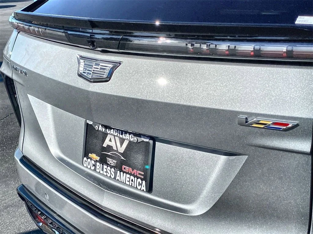 2026 Cadillac LYRIQ V - Photo 38
