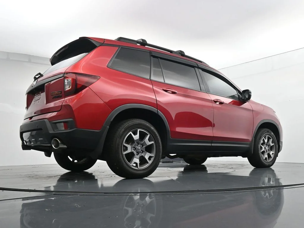 Used 2022 Red Honda TrailSport image 34