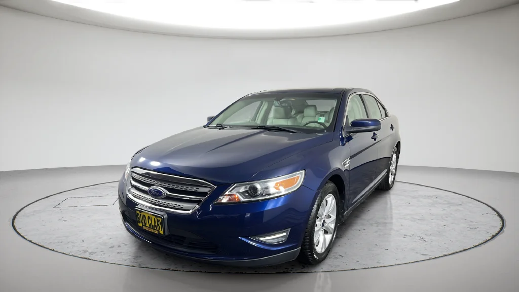 2012 Ford Taurus SEL