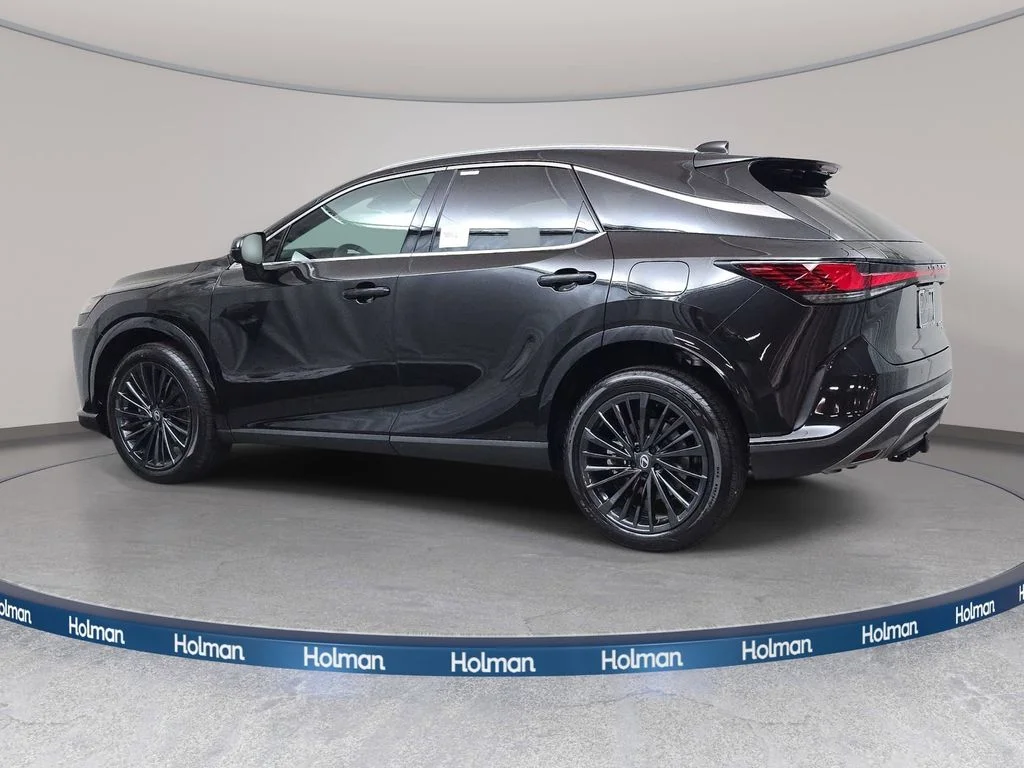 New 2026 Black Lexus 350h Premium image 7