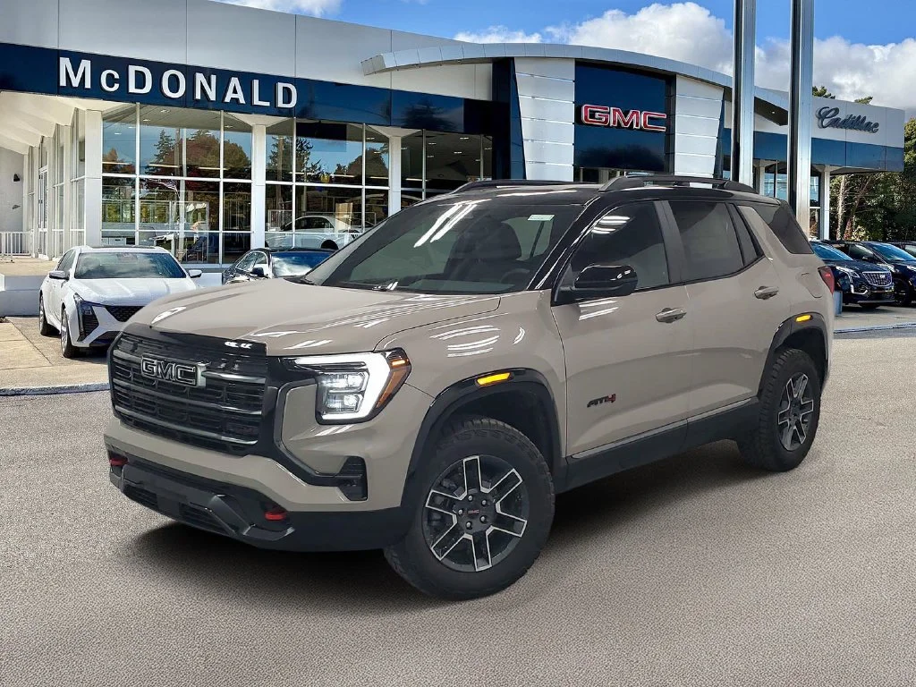 2027 GMC Terrain