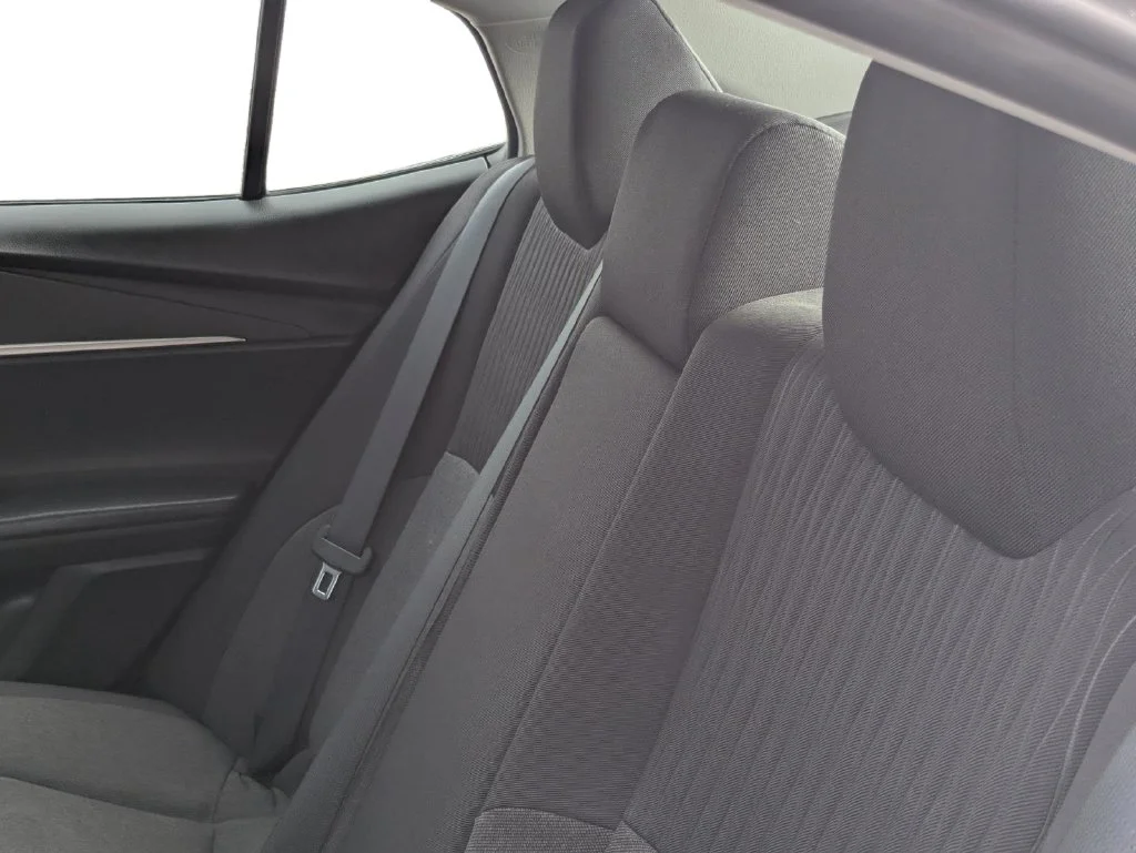 Used 2025 White Toyota LE image 15