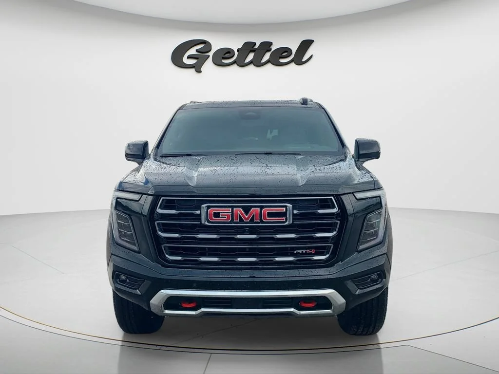 New 2026 Onyx Black GMC AT4 image 2
