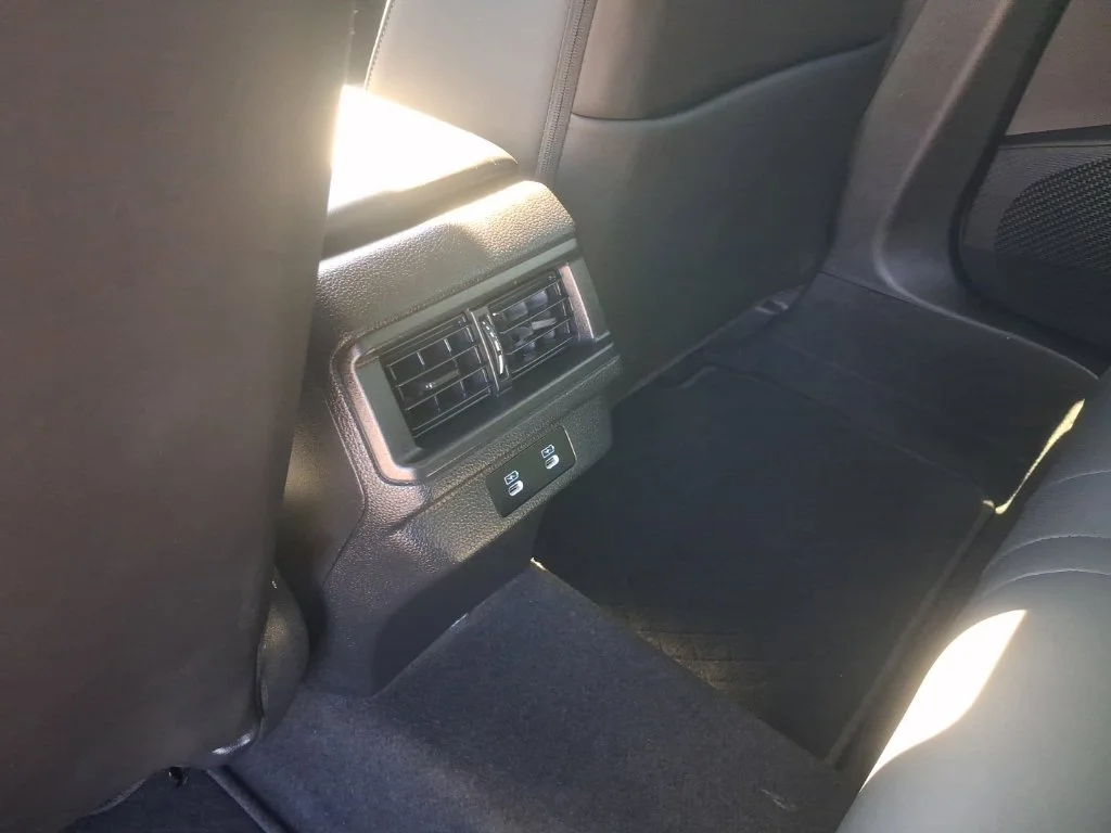 Used 2025 Black Honda Touring image 20