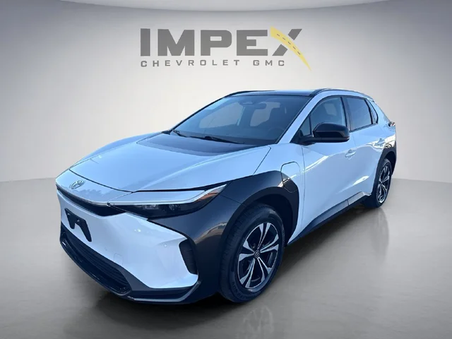 2024 Toyota bZ4X XLE