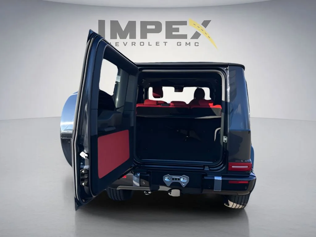 Used 2024 Black Mercedes-Benz G 550 image 29