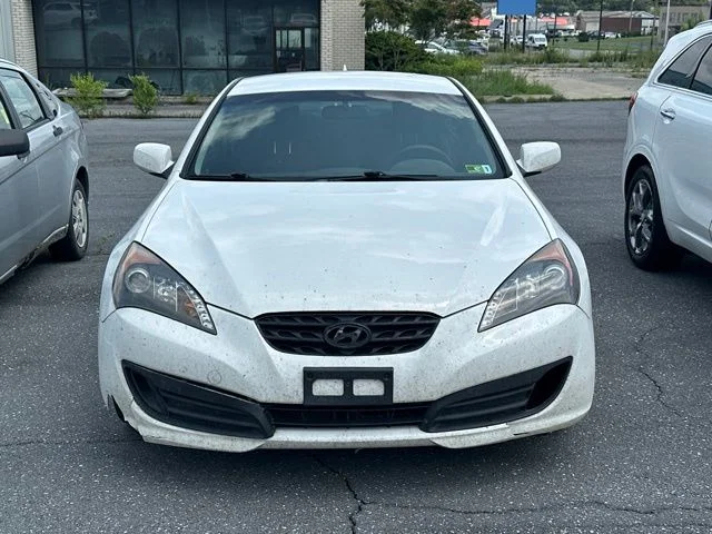 Used 2012 White Hyundai 2.0T image 3