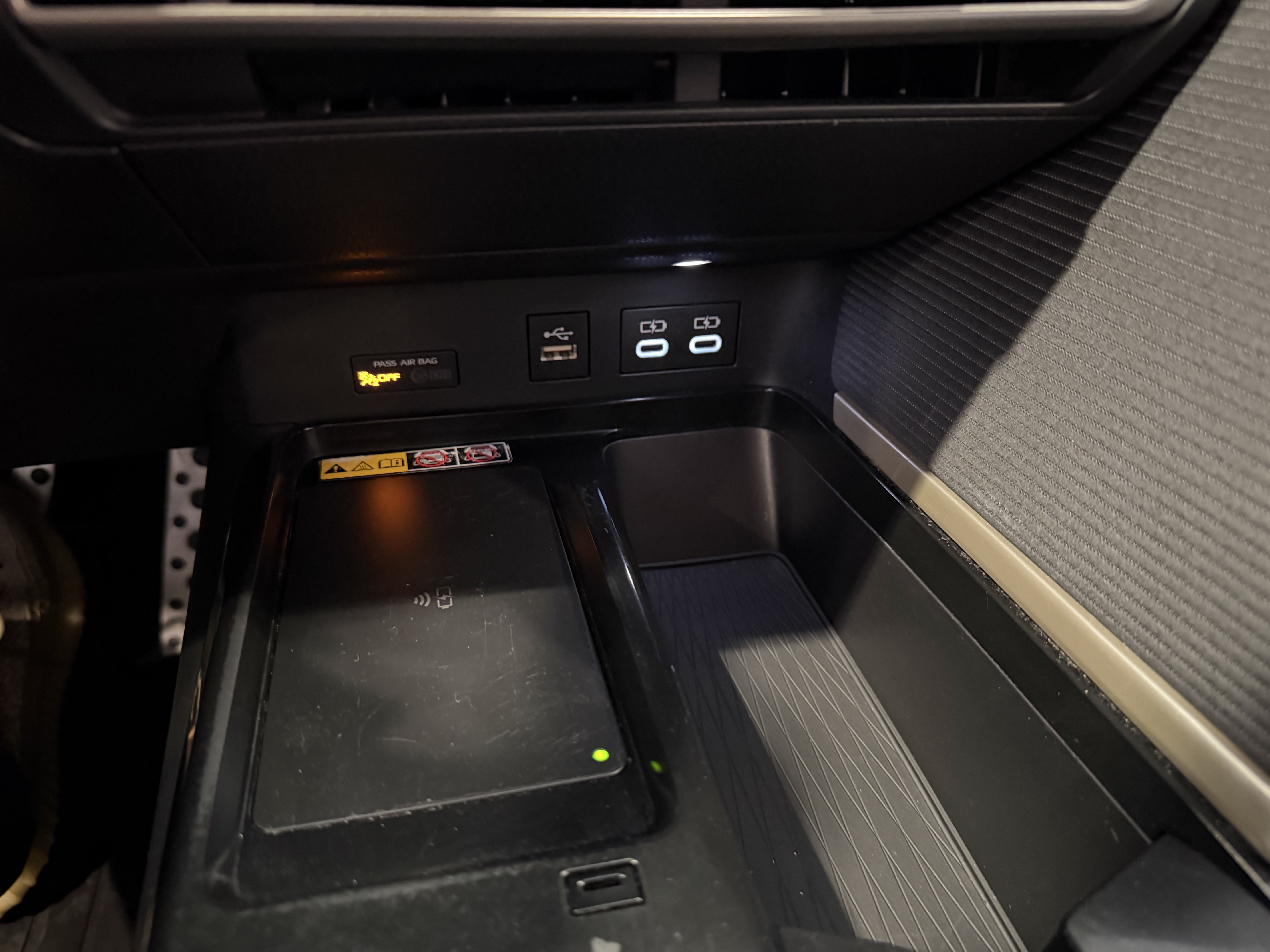 Used 2025 Black Toyota SE image 21