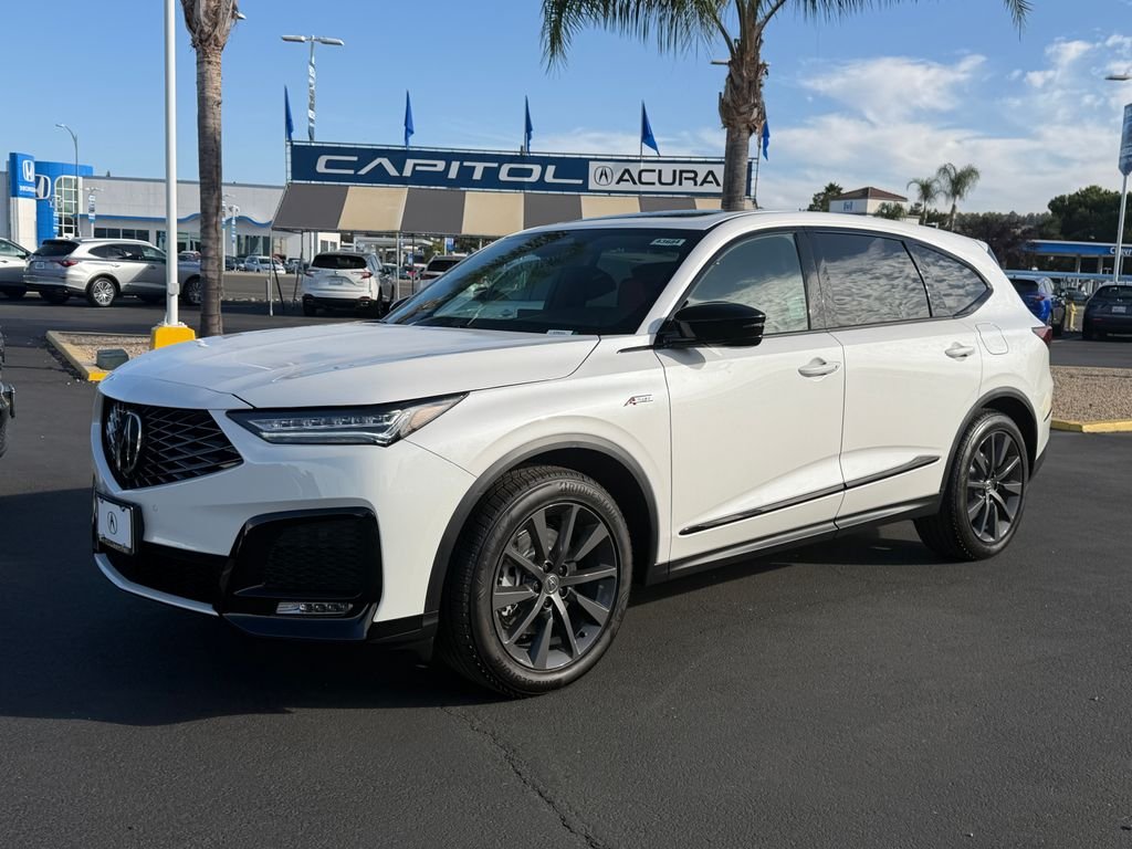 2026 Acura MDX