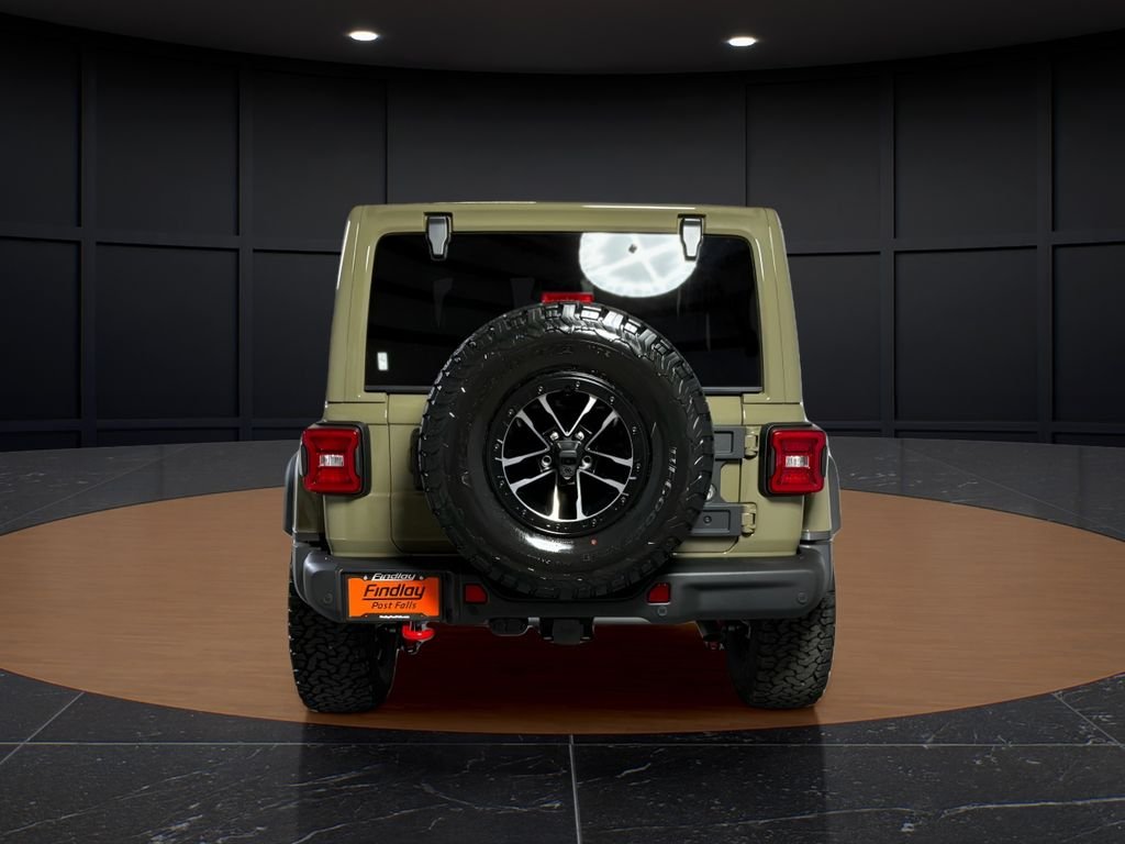 New 2026 41 Jeep Rubicon X image 4