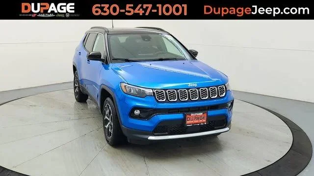 2026 Jeep Compass Limited 4X4's photo
