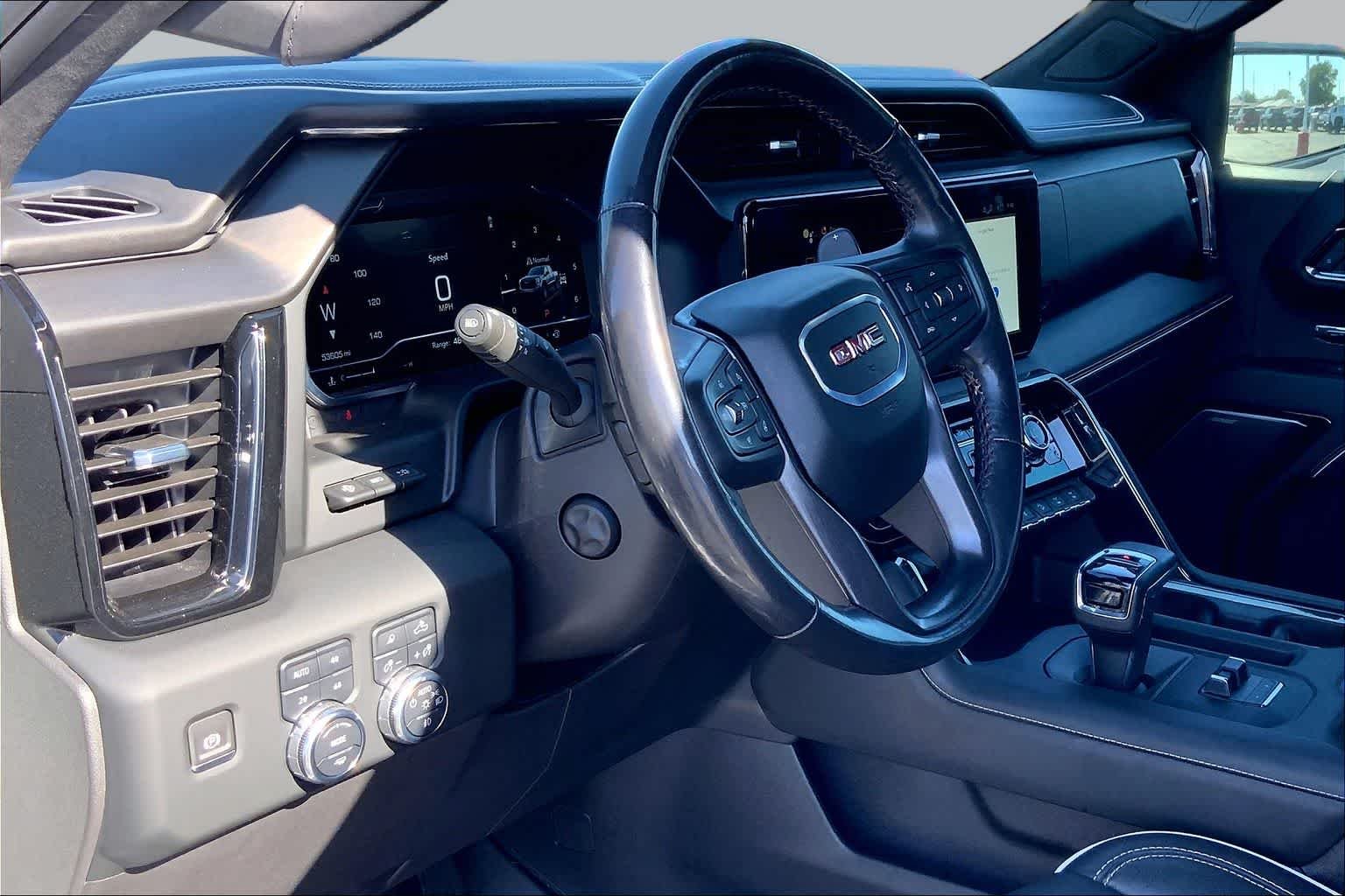2024 GMC Sierra 1500 AT4X - Photo 18