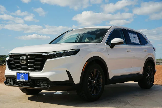 2027 Honda CR-V