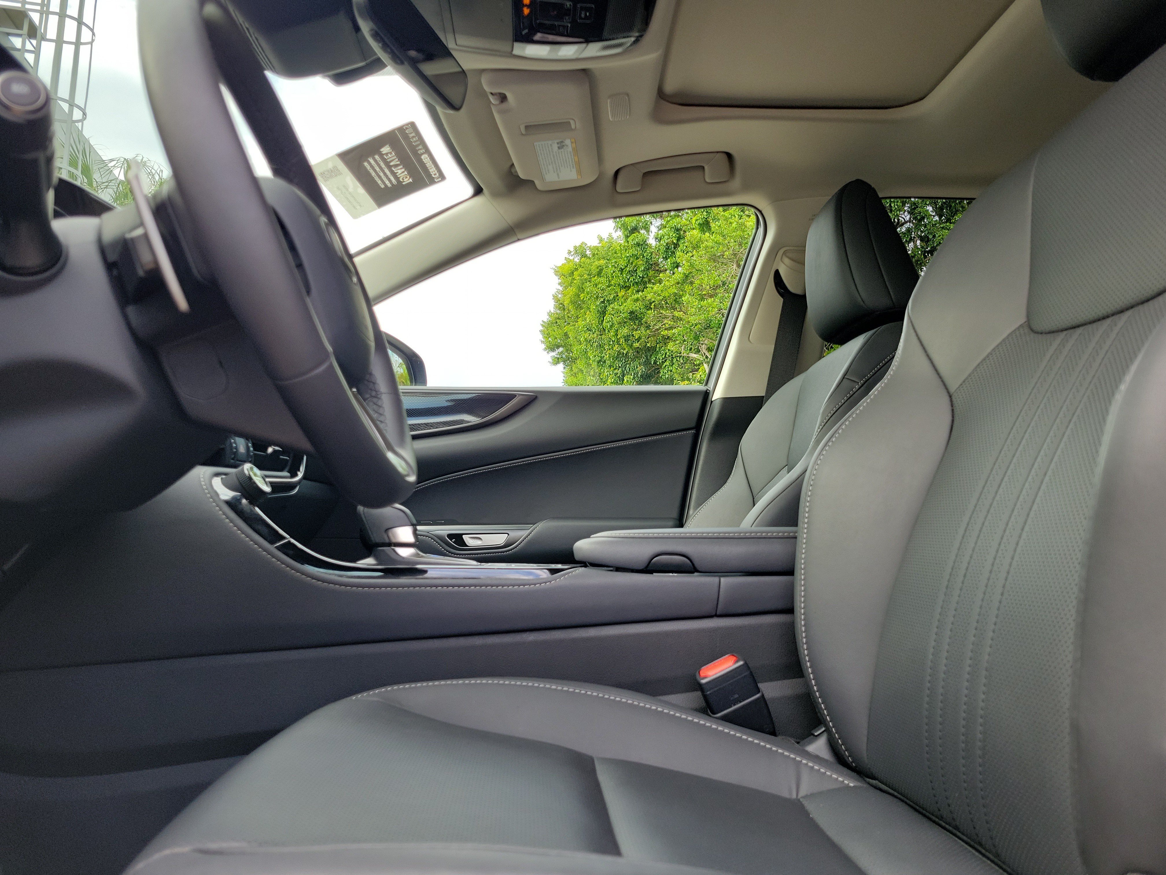 Certified Used 2026 Cloudburst Gray Lexus NX 350 image 22