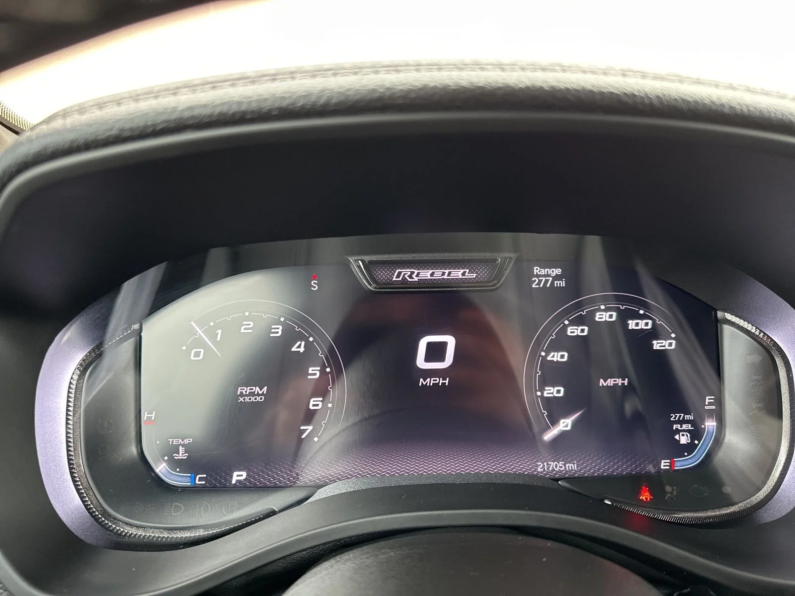 2023 RAM Ram 1500 Pickup Rebel - Photo 48