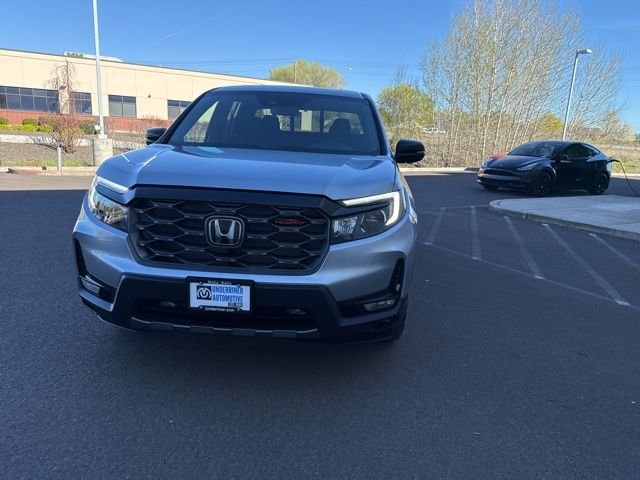 2026 Honda Ridgeline TrailSport - Photo 16