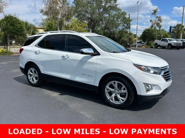 2021 Chevrolet Equinox