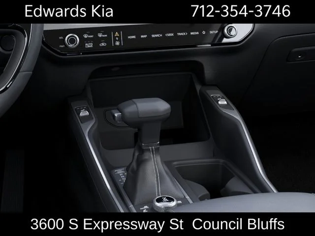 New 2026 Black Kia EX image 25