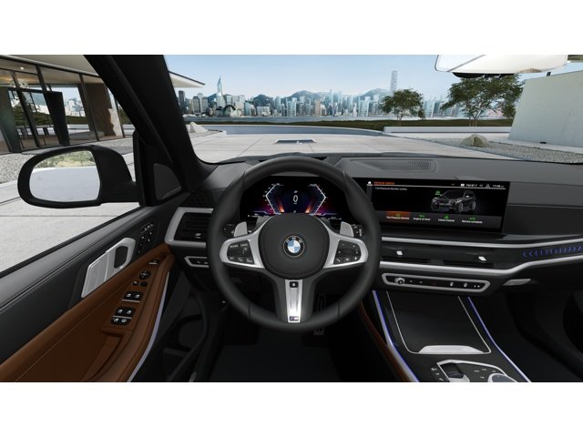 New 2027 Tanzanite Blue II Metallic BMW  image 13