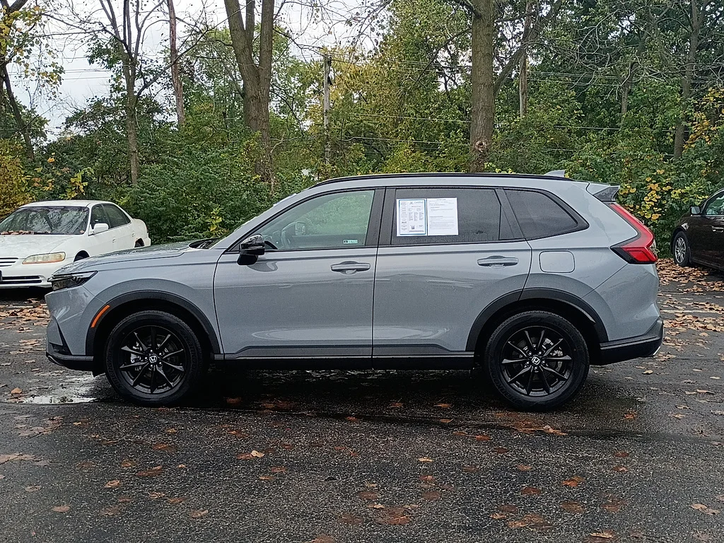 Certified Used 2026 URBAN GRAY Honda Sport-L image 5