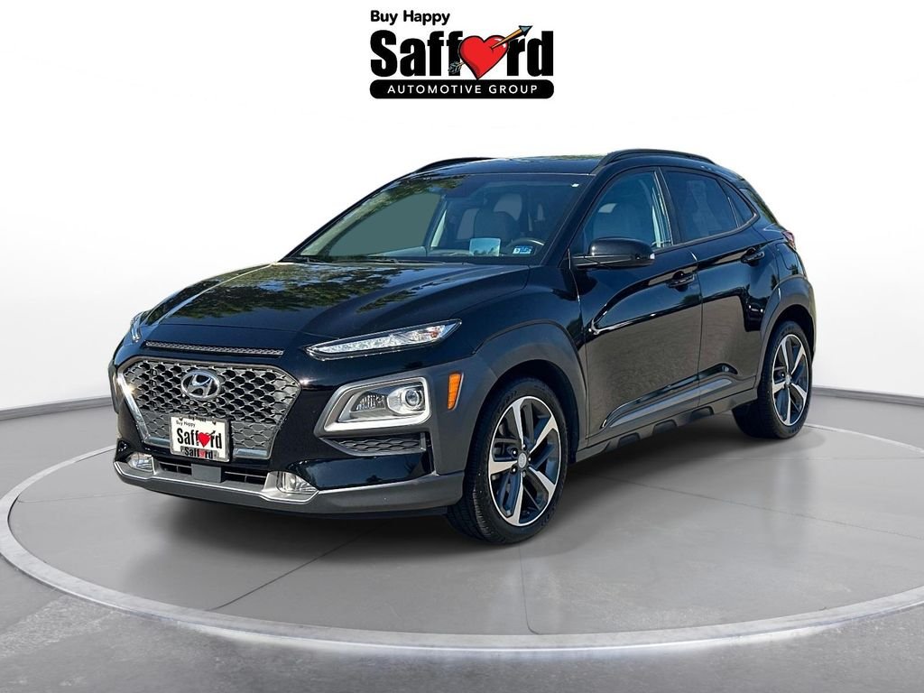 2020 Hyundai Kona Ultimate DCT AWD's photo