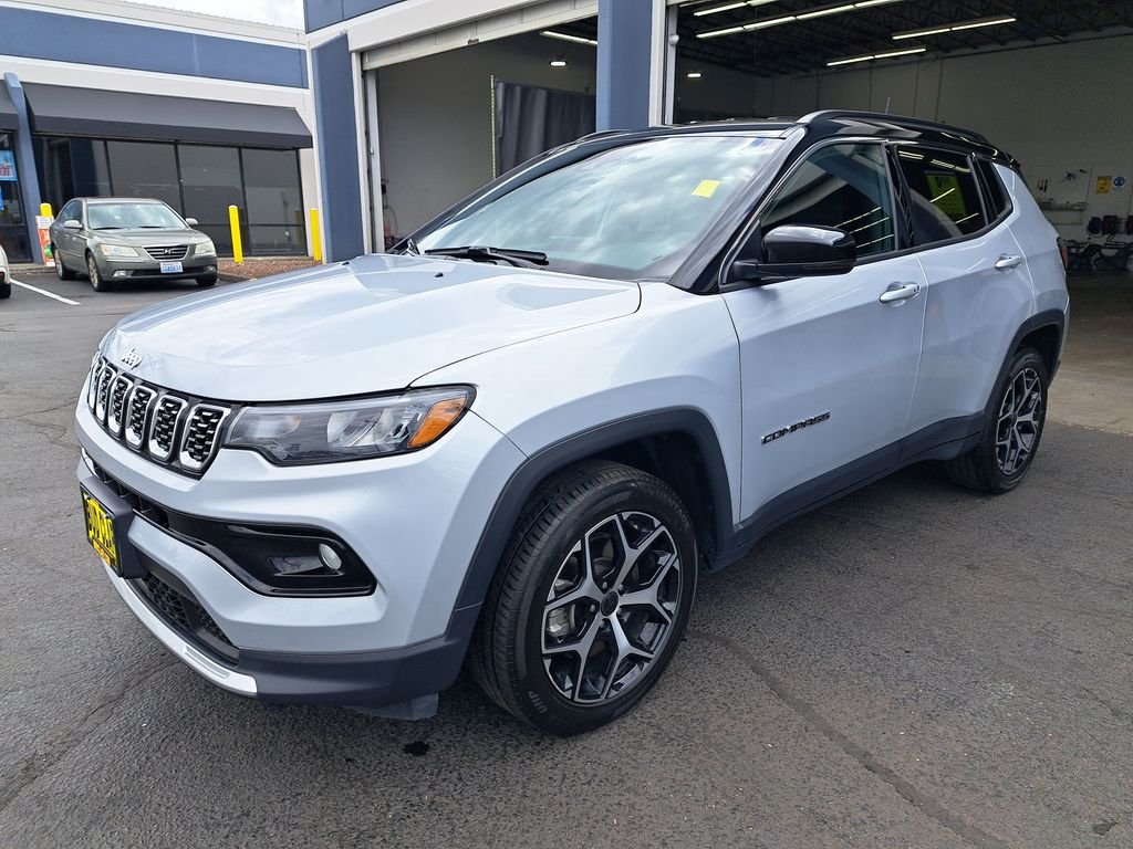 2025 Jeep Compass Limited 4X4's photo
