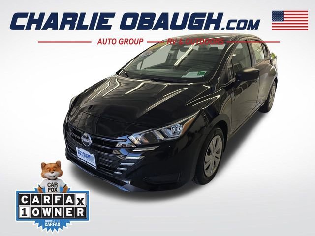2024 Nissan Versa 1.6 S