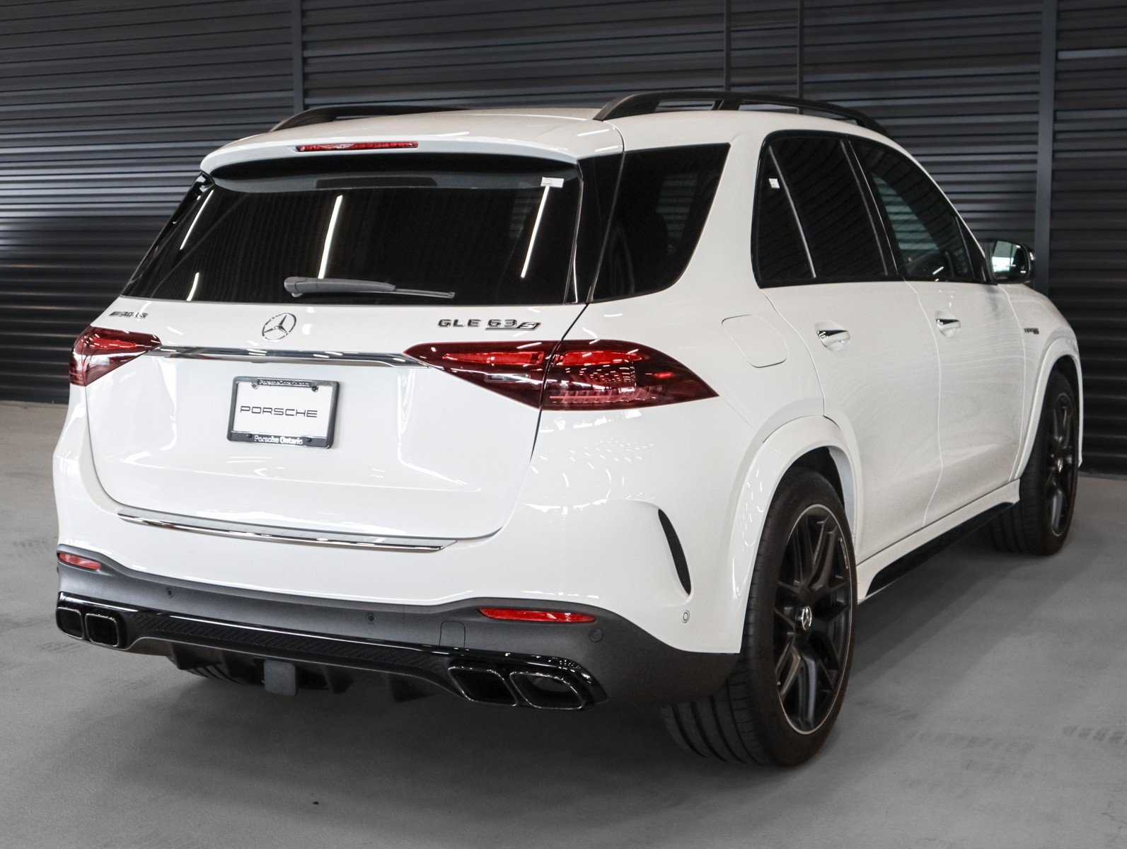 Used 2026  Mercedes-Benz AMG® GLE 63 S image 14