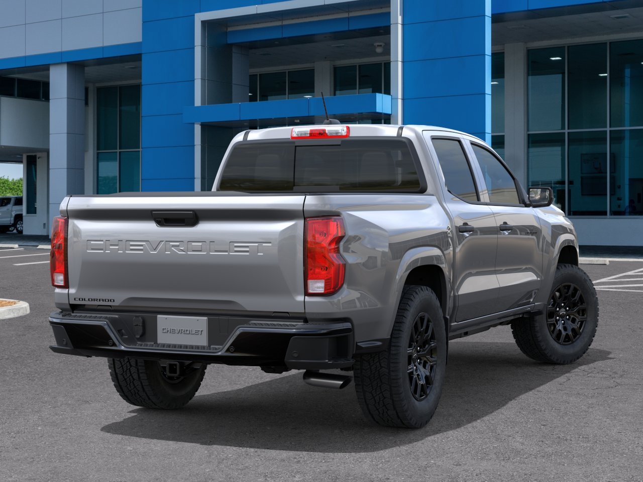 2026 Chevrolet Colorado Work Truck - Photo 6