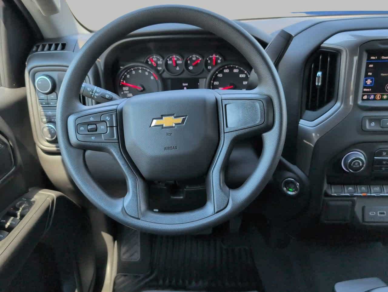 2026 Chevrolet Silverado 1500 Custom - Photo 16