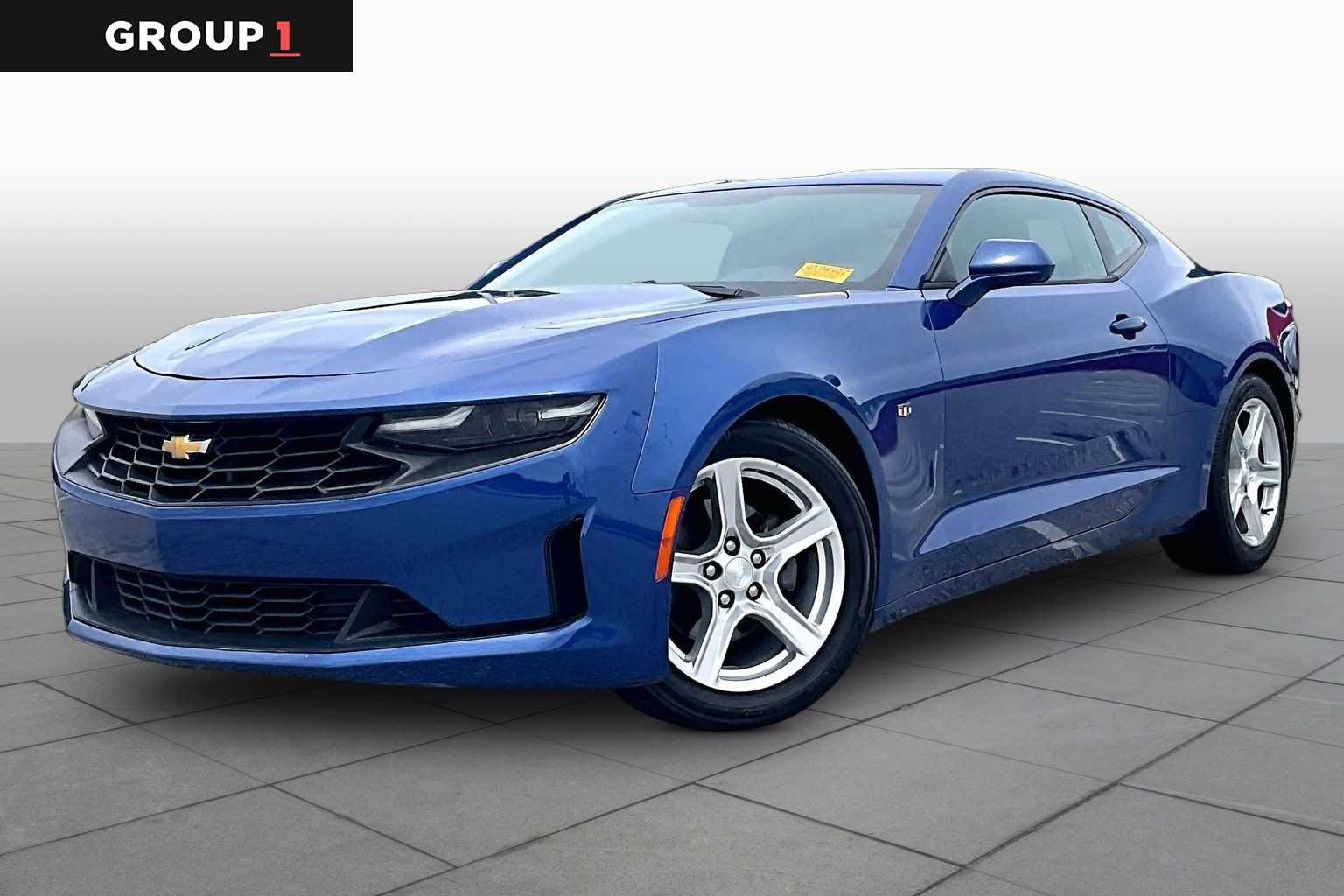 2020 Chevrolet Camaro 2.0 1LT's photo