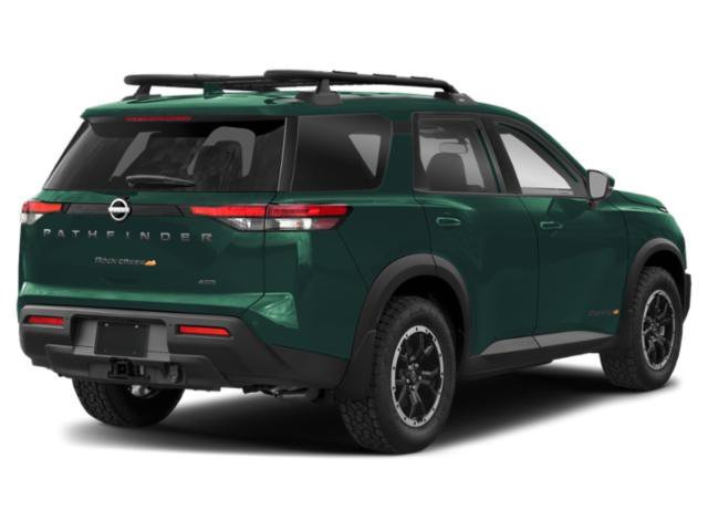 Used 2024 Scarlet Ember Nissan Rock Creek image 3