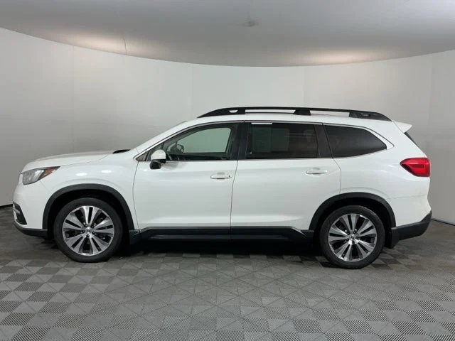 Used 2019 White Subaru Premium image 8
