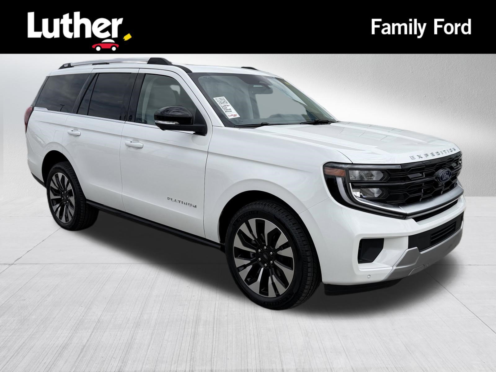 2025 Ford Expedition Platinum 4x4's photo