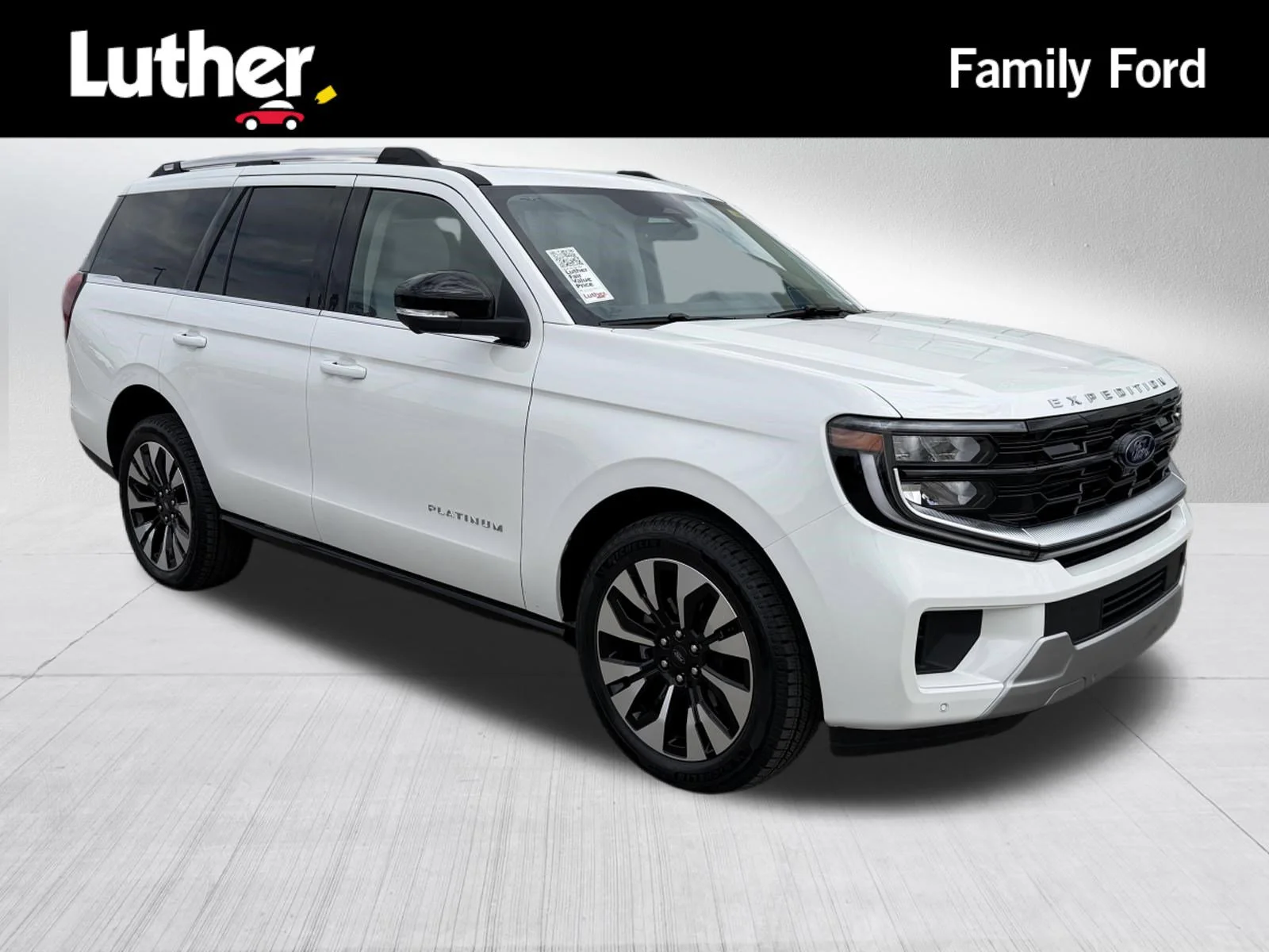 2025 Ford Expedition Platinum 4x4's photo
