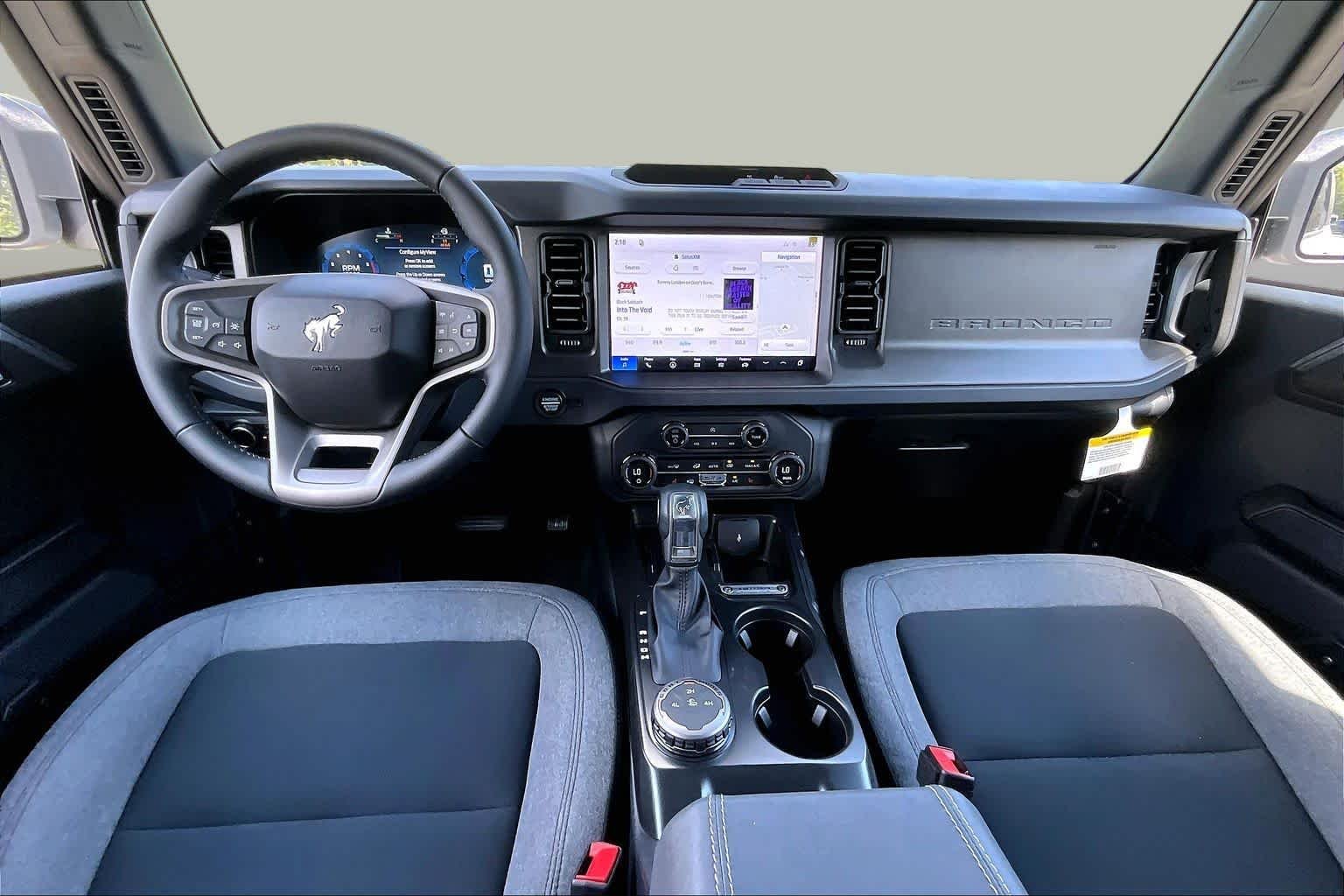 New 2026 Oxford White Ford Big Bend® image 7