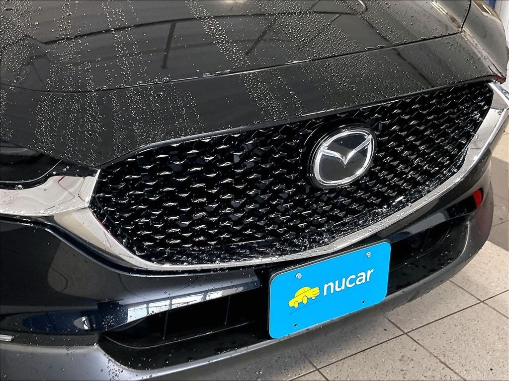 Used 2025 Jet Black Mica Mazda 2.5 S Preferred Package image 32