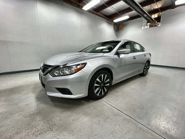2018 Nissan Altima 2.5 SV's photo