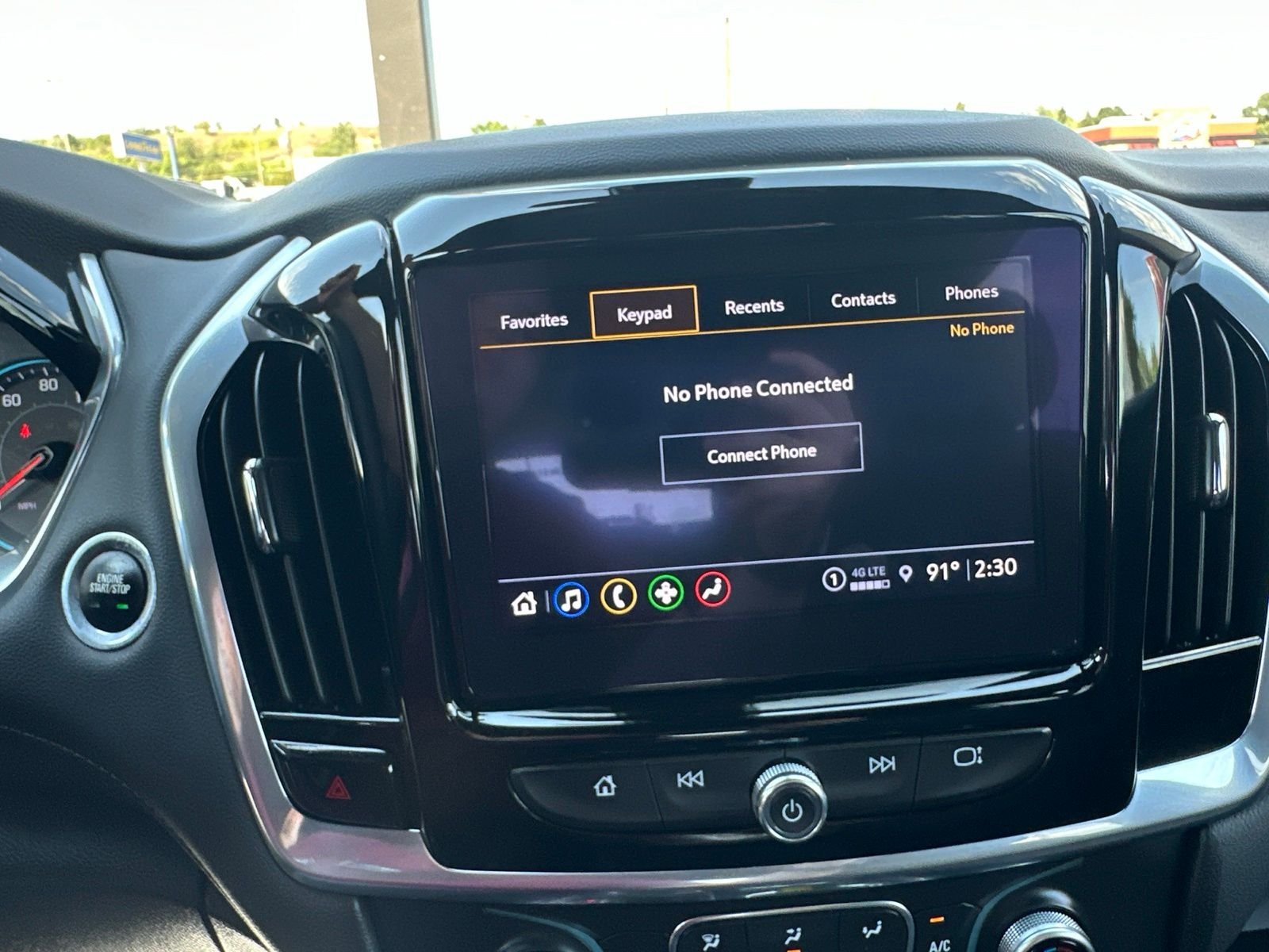 Used 2023 Blue Chevrolet LT image 57