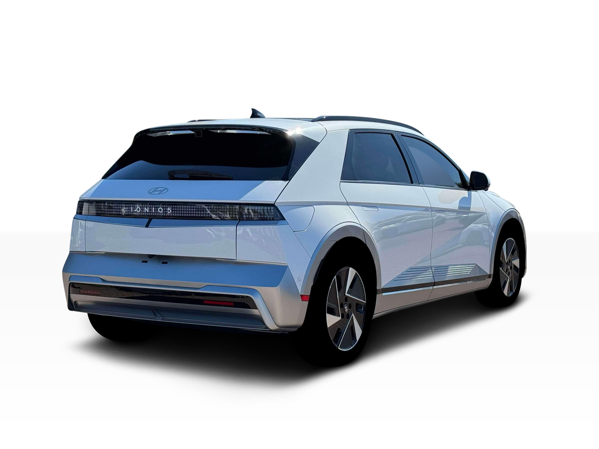 New 2026 Atlas White Hyundai Limited image 26