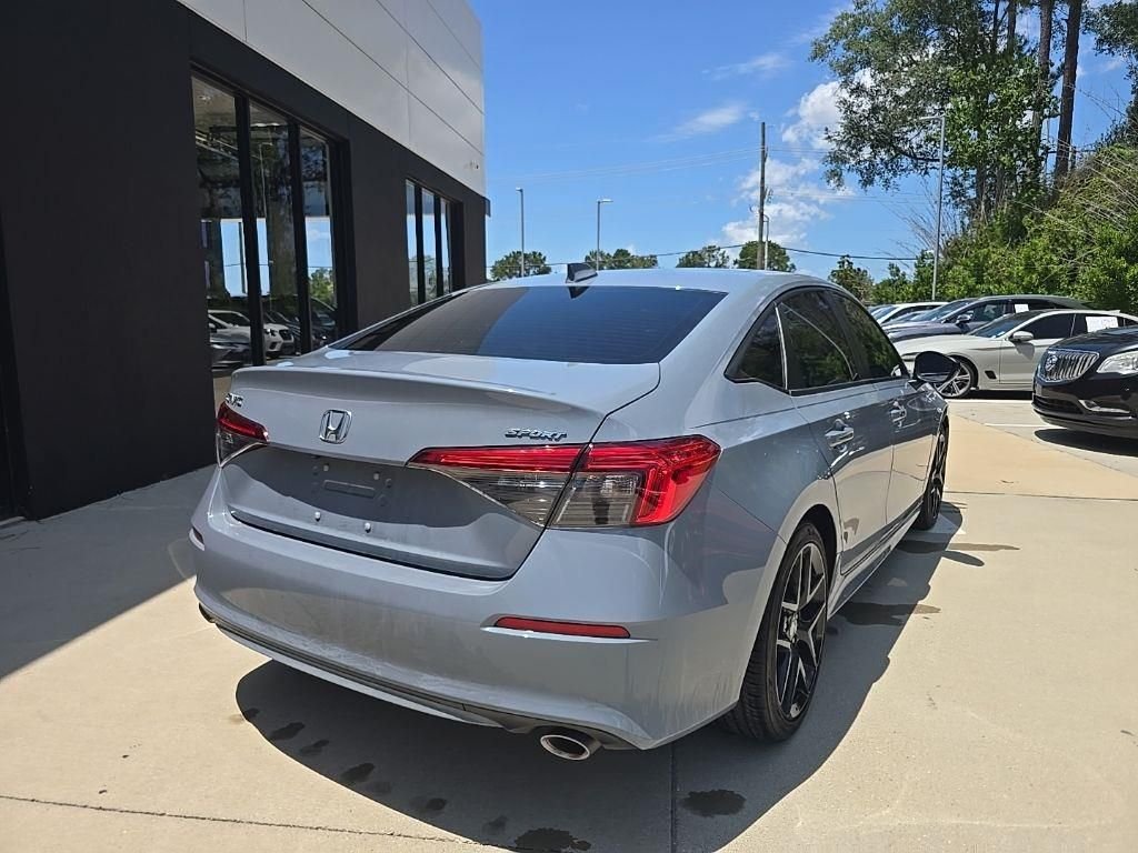 Used 2023 Gray Honda Sport image 5