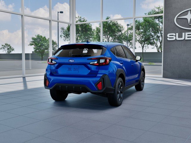 New 2026 SAPPHIRE BLUE PEARL Subaru Base image 5
