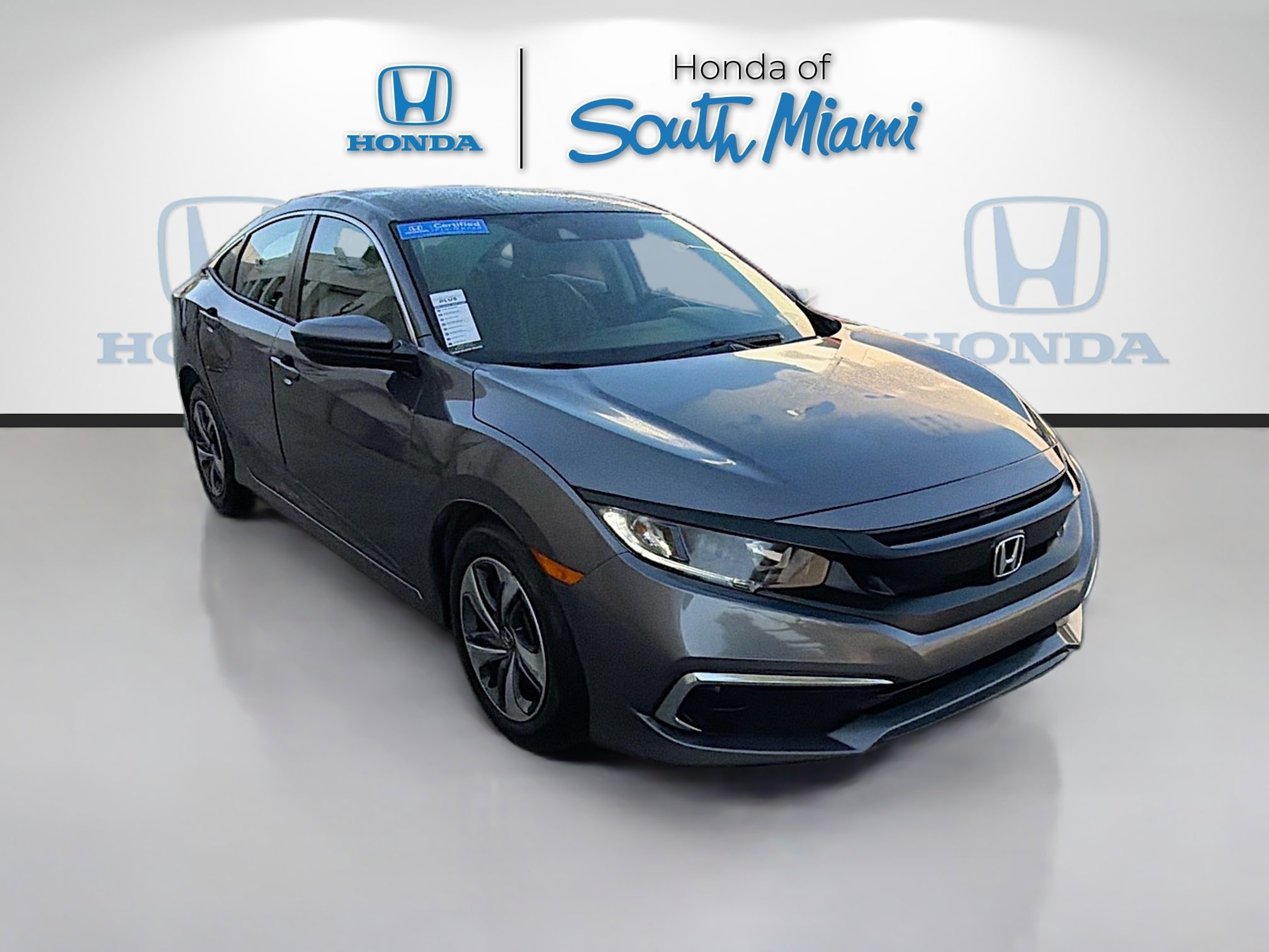 2020 Honda Civic LX