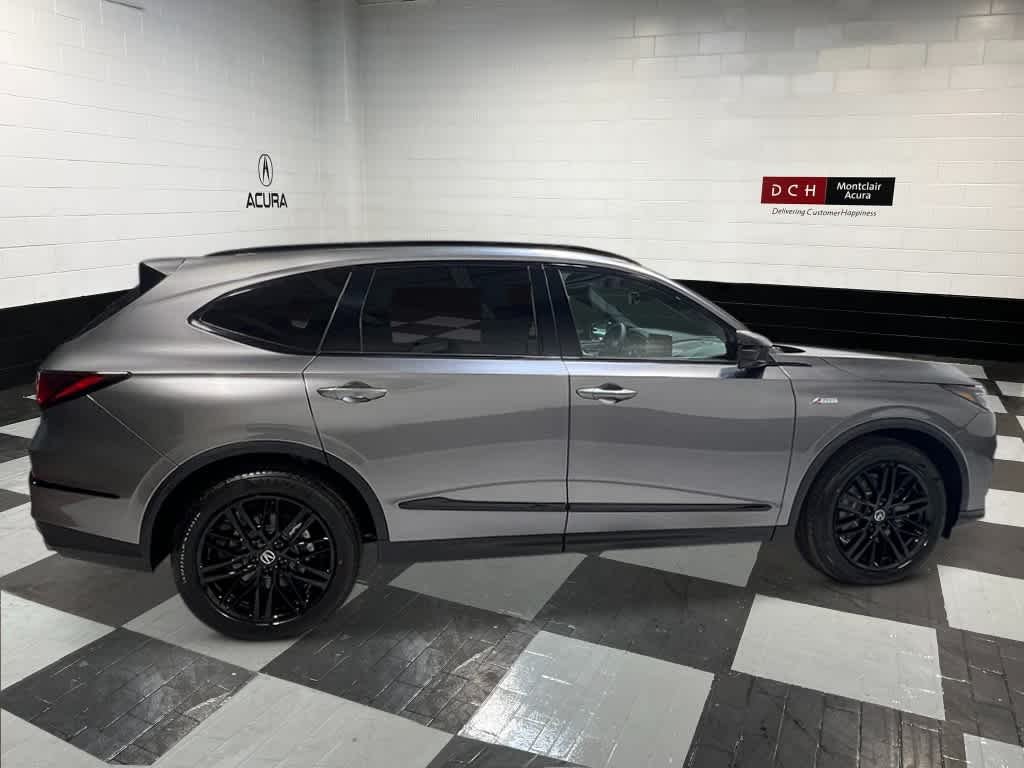 2026 Acura MDX A-Spec w/Advance Package - Photo 6
