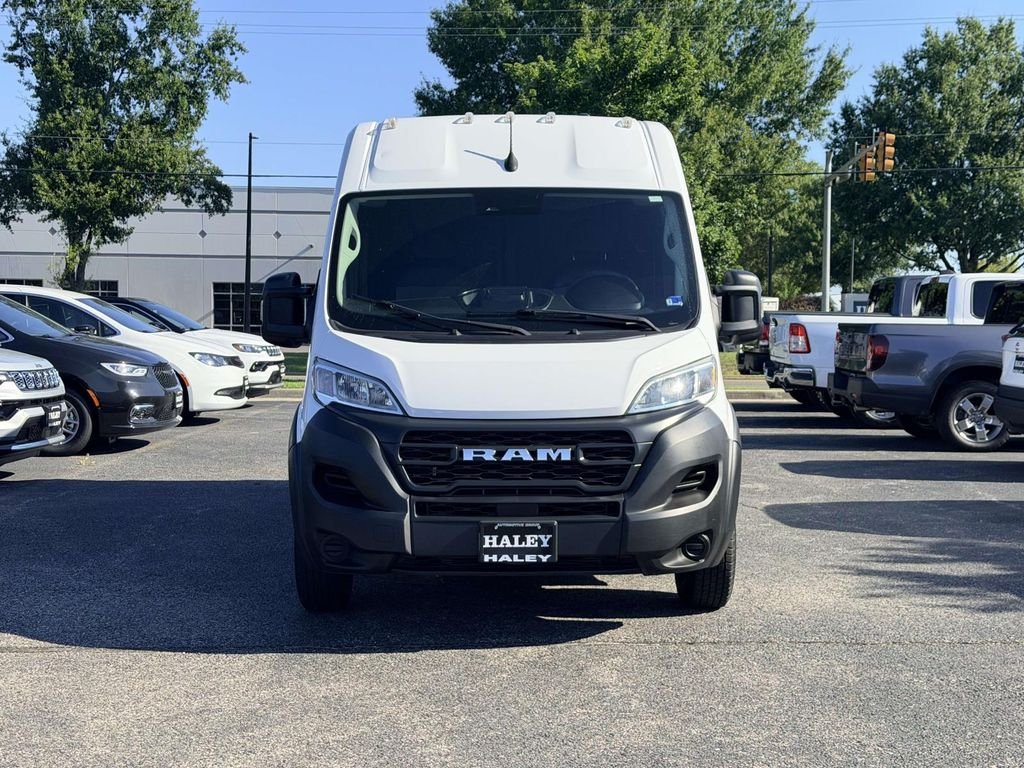 Used 2023 White Ram High Roof image 6