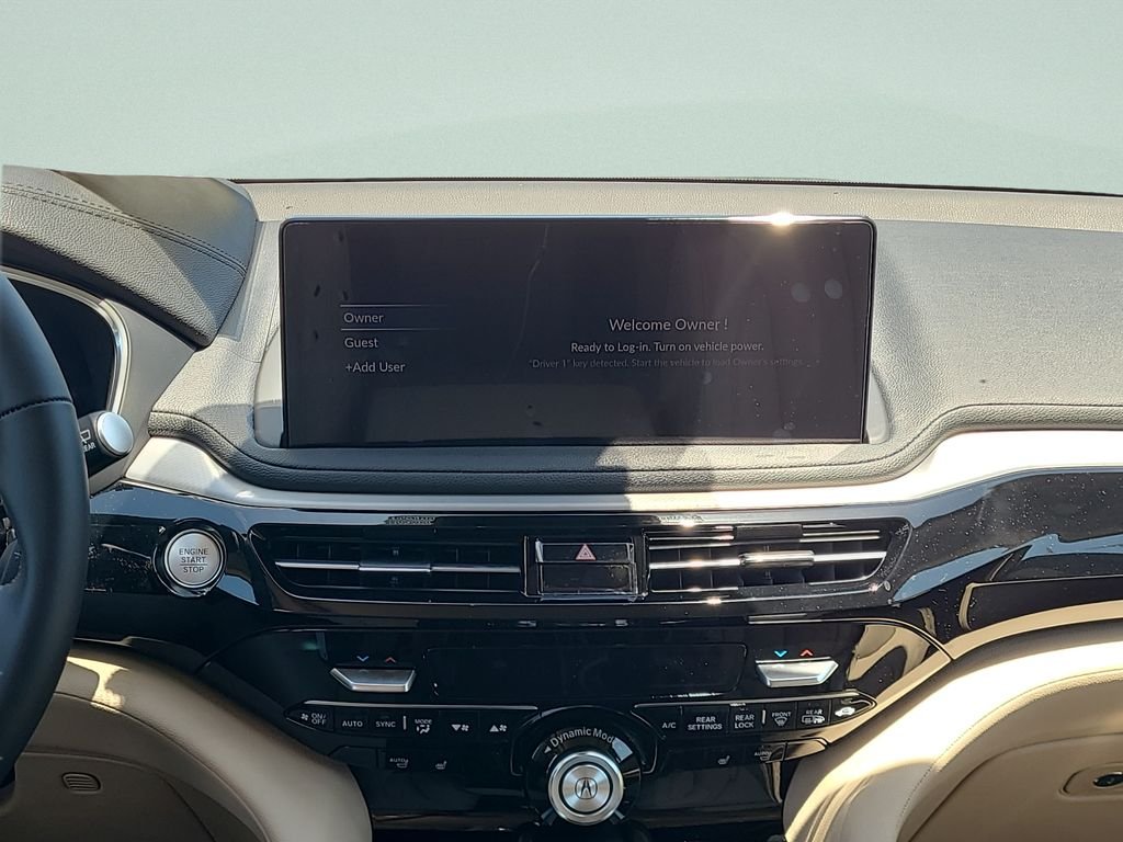 New 2026 Platinum White Pearl Acura Base image 19